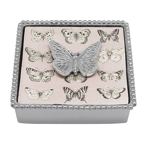 mariposa metal box|mariposa giftware wholesale.